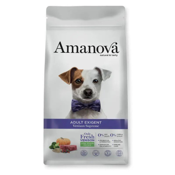 Amanova Adult Exigent Veado