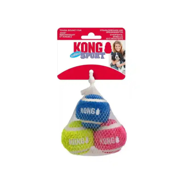 KONG Sport Mini Softies Balls
