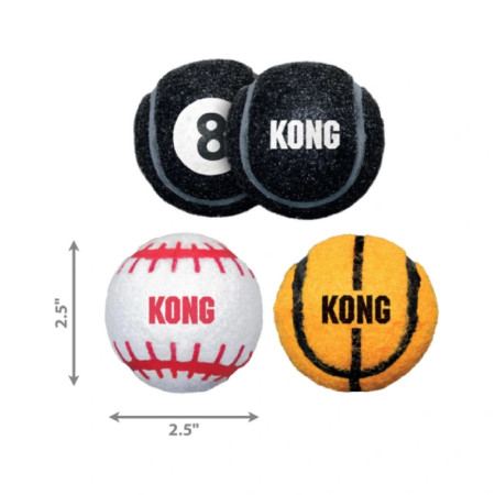 Kong Sport Bolas