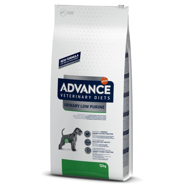 Advance Veterinary Dog Urinary Low Purine