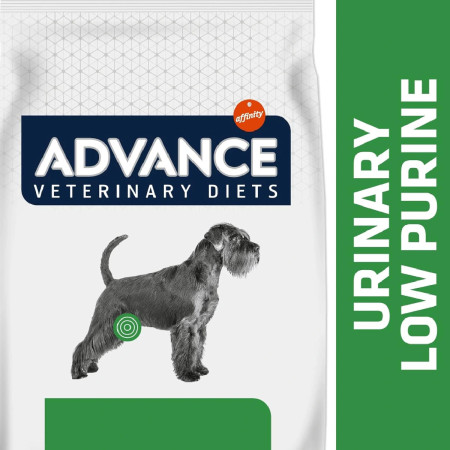 Advance Veterinary Dog Urinary Low Purine