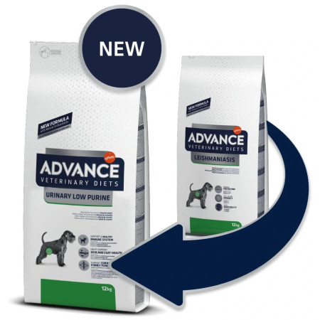 Advance Veterinary Dog Urinary Low Purine