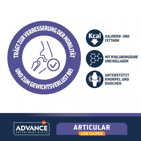 Advance Veterinary Dog Articular Low Calorie