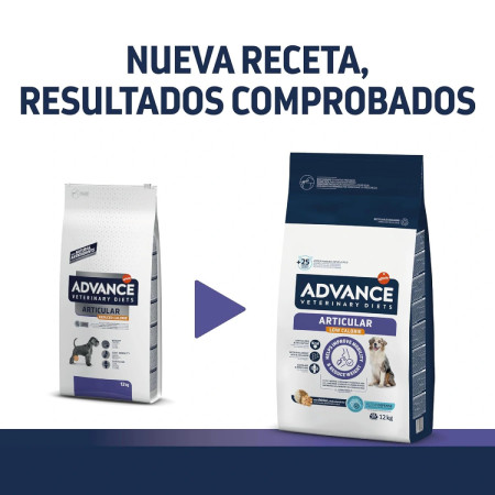 Advance Veterinary Dog Articular Low Calorie