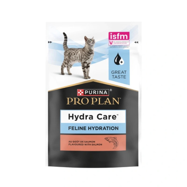 Pro Plan Veterinary Feline HC - Hydra Care Salmão