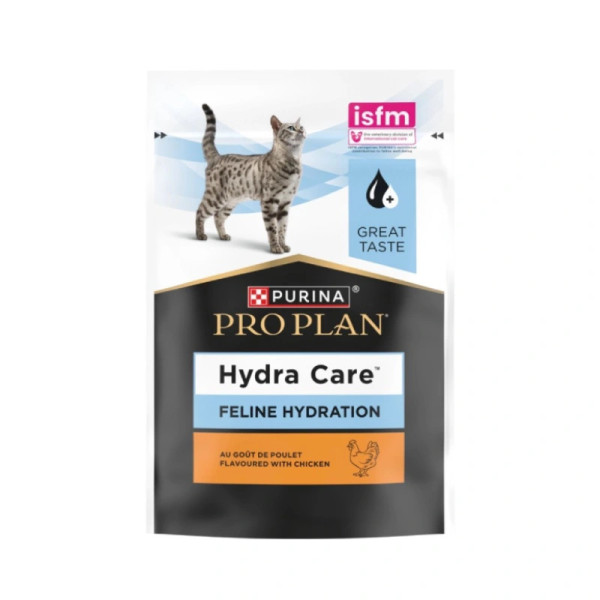 Pro Plan Veterinary Feline HC - Hydra Care Galinha