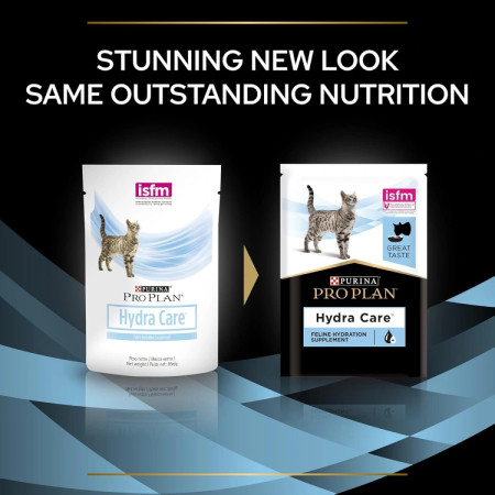 Pro Plan Veterinary Feline HC - Hydra Care Salmão