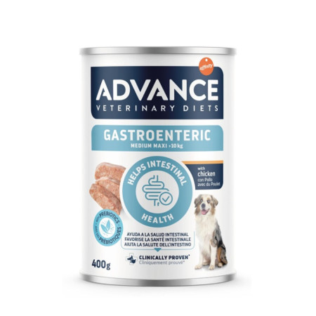 Advance Veterinary Dog Wet Gastroenteric Medium-Maxi