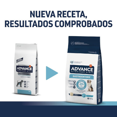 Advance Veterinary Dog Gastroenteric - Cão com problemas intestinais