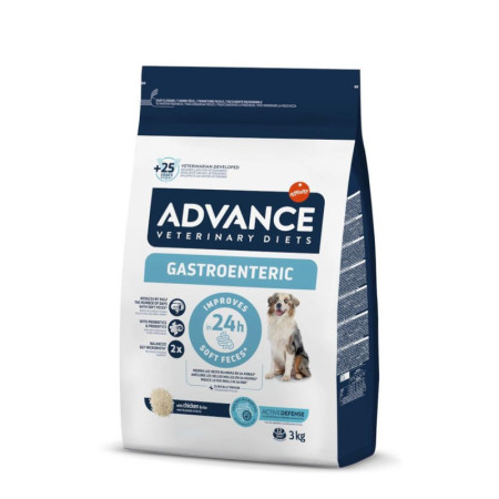 Advance Veterinary Dog Gastroenteric - Cão com problemas intestinais
