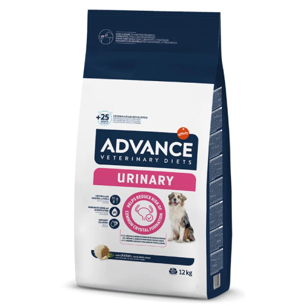 Advance Veterinary Dog Diet Urinary