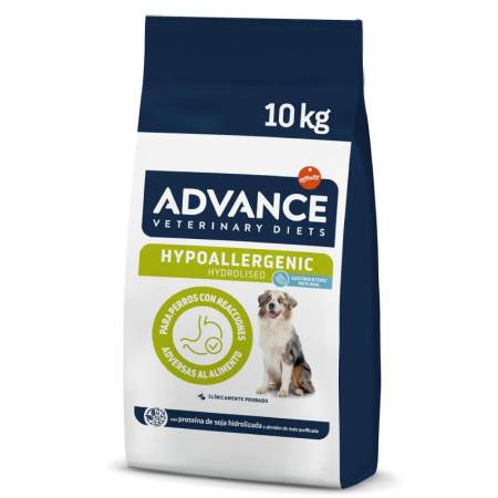 Advance Veterinary Diet para cão Hipoalergénica