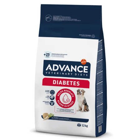 Advance Veterinary Dog Diabetes