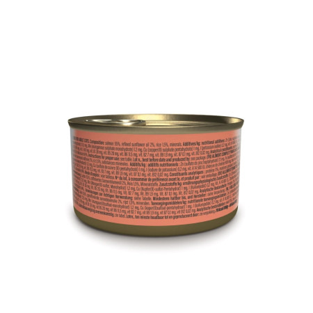 Schesir Complete Gato Salmão em caldo