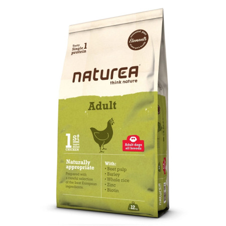 Naturea Elements Adult - Melhor preço garantido!