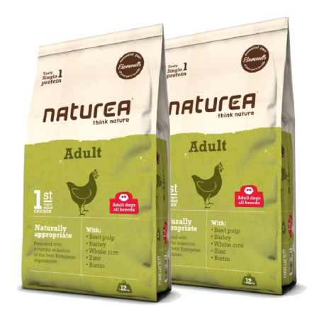 Naturea Elements Adult - Melhor preço garantido!