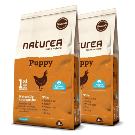 Naturea Elements Puppy - Melhor preço garantido!