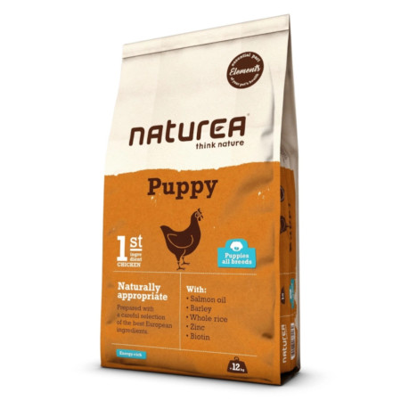 Naturea Elements Puppy - Melhor preço garantido!