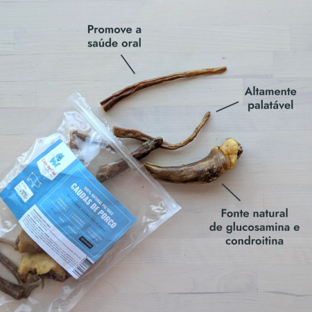 Loja do Cão Caudas de porco