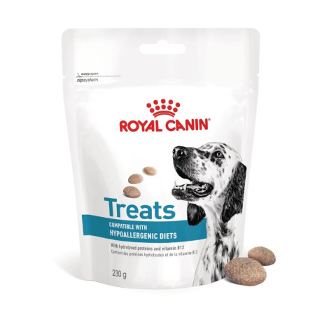 Royal Canin Vet Biscoitos para cão Hypoallergenic