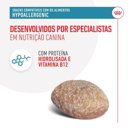 Royal Canin Vet Biscoitos para cão Hypoallergenic