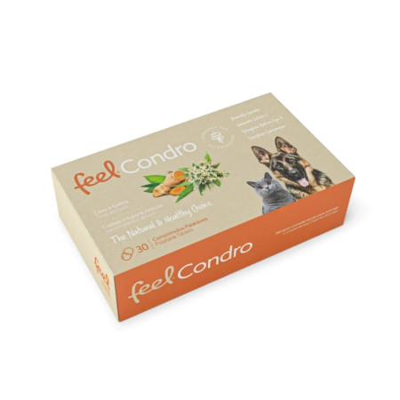 FeelCondro Comprimidos - Cuidado Suporte Articular