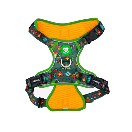 Dukier Peitoral para cão Trail Scouts