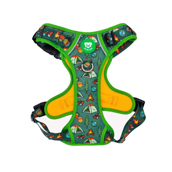 Dukier Peitoral Trail Scouts