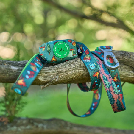 Dukier Trela para cão Scouts