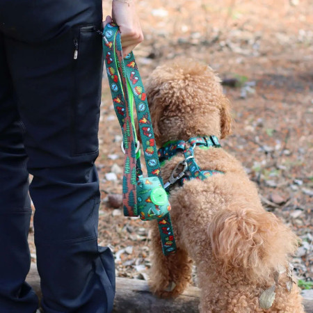 Dukier Trela para cão Scouts