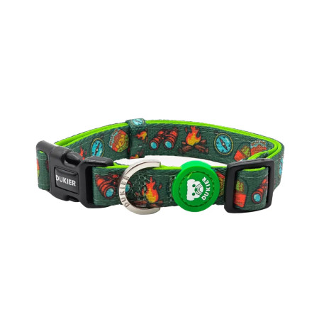 Dukier Coleira para cão Trail Turtle