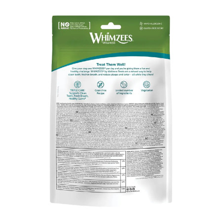 Whimzees Daily Dental Stix
