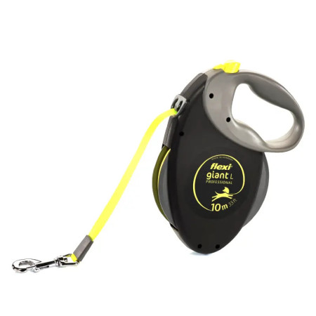 Flexi Trela Extensível Gigante Profissional