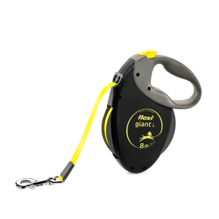 Flexi Trela Extensível Gigante Profissional