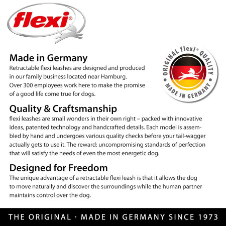 Flexi Trela Extensível Gigante Profissional