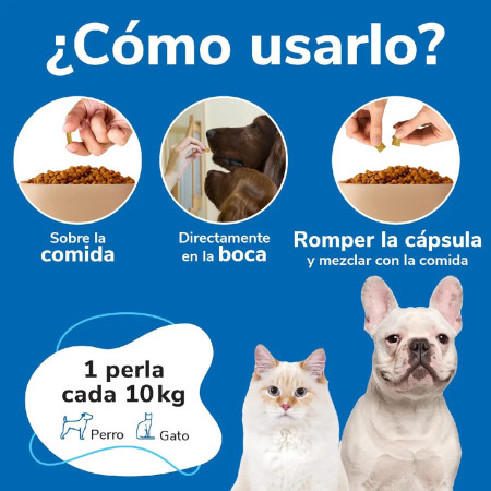 HiFarmaX Omnicutis ATOPICALM Cápsulas