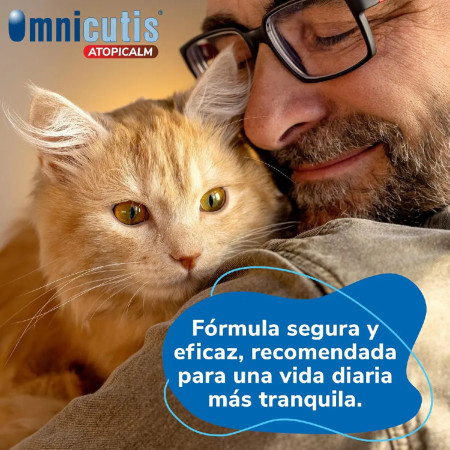 HiFarmaX Omnicutis ATOPICALM Cápsulas