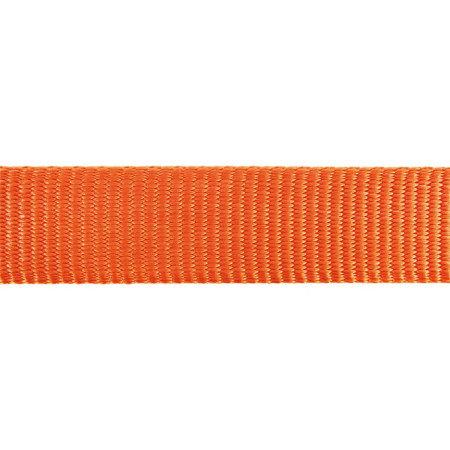 Red Dingo Trela para cão 15 mm laranja