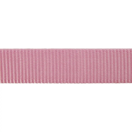 Red Dingo Trela 20 mm rosa bebé