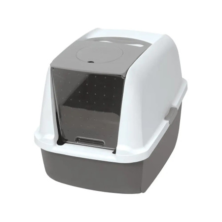 Catit WC Airsift fechada - Com controle de odores