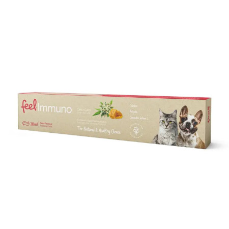 Feelimmuno Pasta Oral - Sistema Imunitário