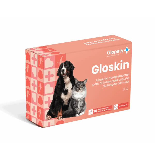 Gloskin Suporte Função Dérmica