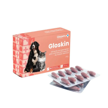 Gloskin Suporte Função Dérmica