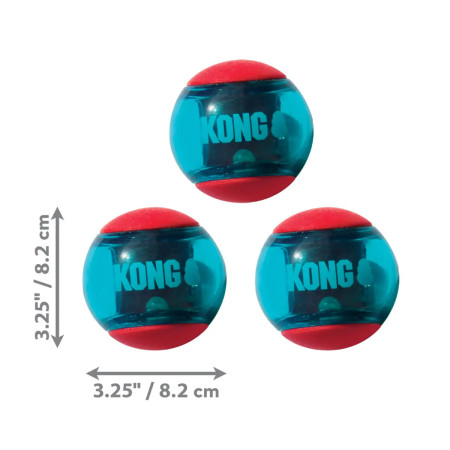 Kong Squeezz Action Ball