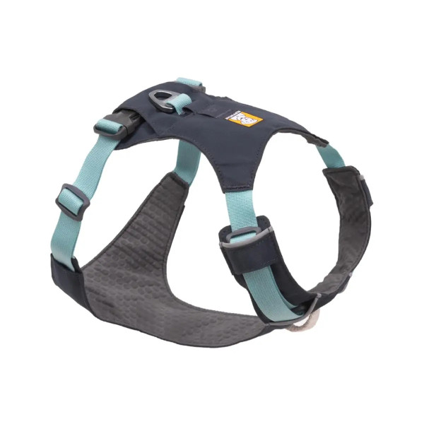 Ruffwear Peitoral Hi & Light Basalt Gray Cinzento