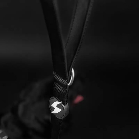 Dashi Trela Solid 15 mm preta