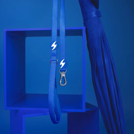 Dashi Trela Solid 15 mm azul