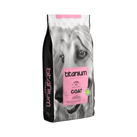 Arion Titanium Coat Alimento para cão rico em ómega