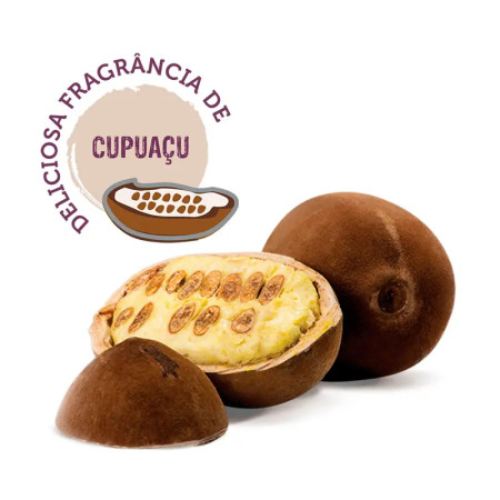 Megamazon Forest Soul Champô Cupuaçu