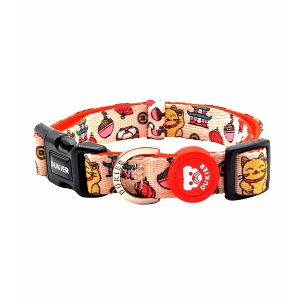 Dukier Coleira Asian